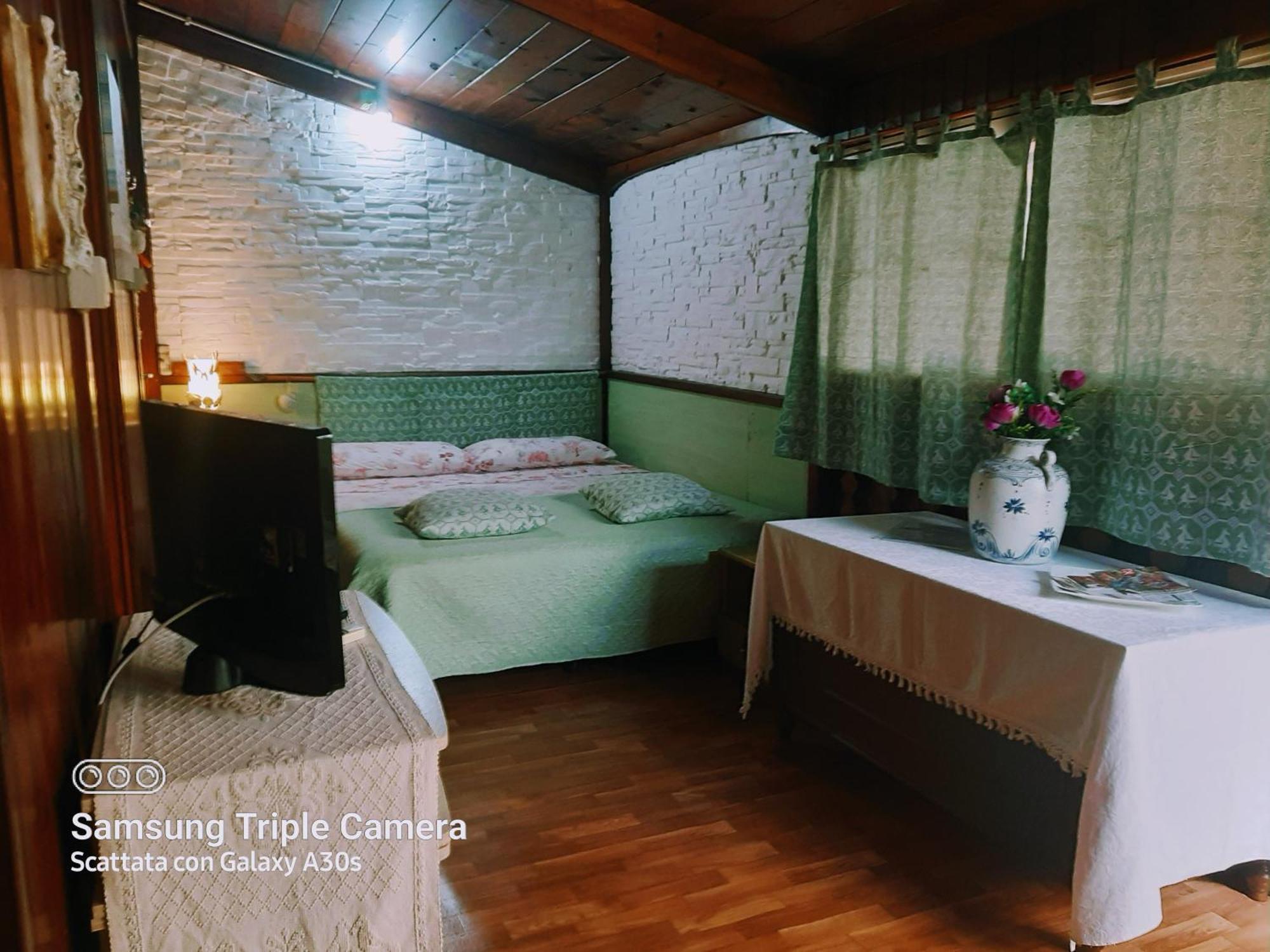 Tom E Jerry Bed & Breakfast Domus De Maria Rom bilde